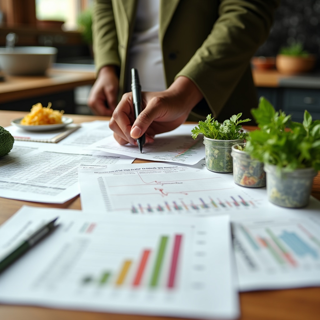 Analisi dati scarti cucina